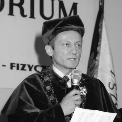 prof. Jerzy Stelmach