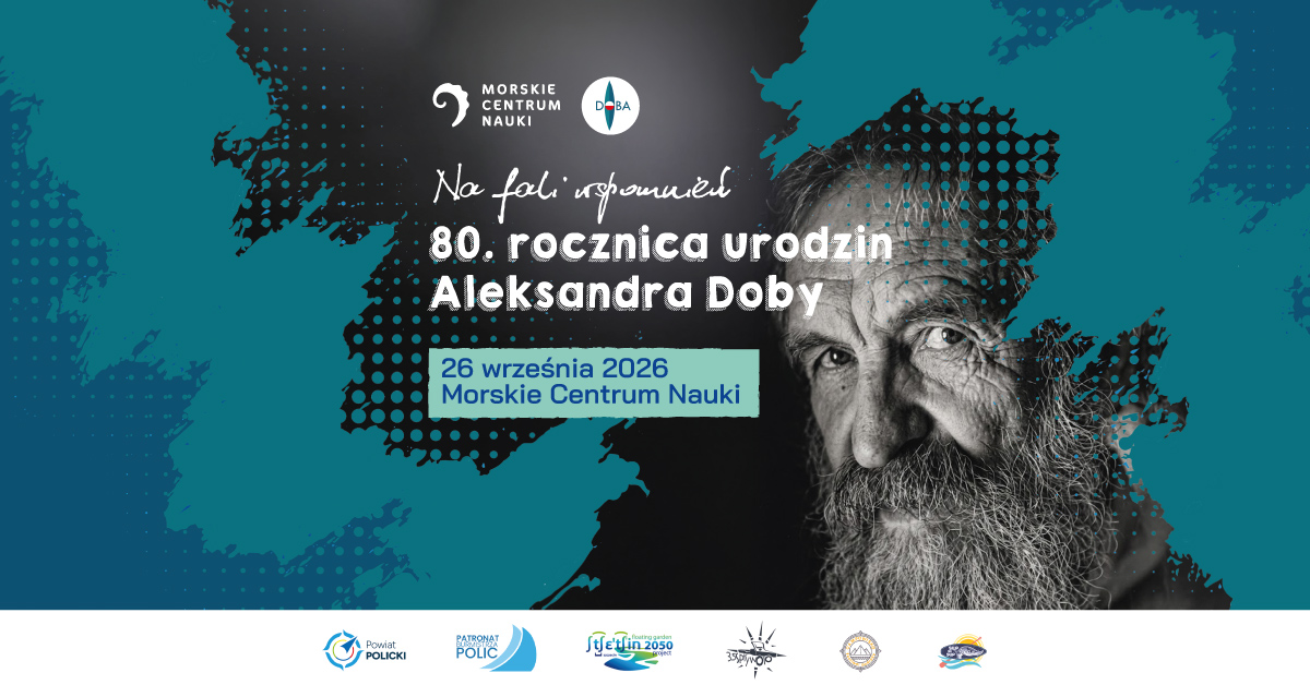„Na fali wspomnień” – 80. rocznica urodzin Aleksandra Doby
